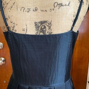 Beautiful Black Calvin Klein dress.